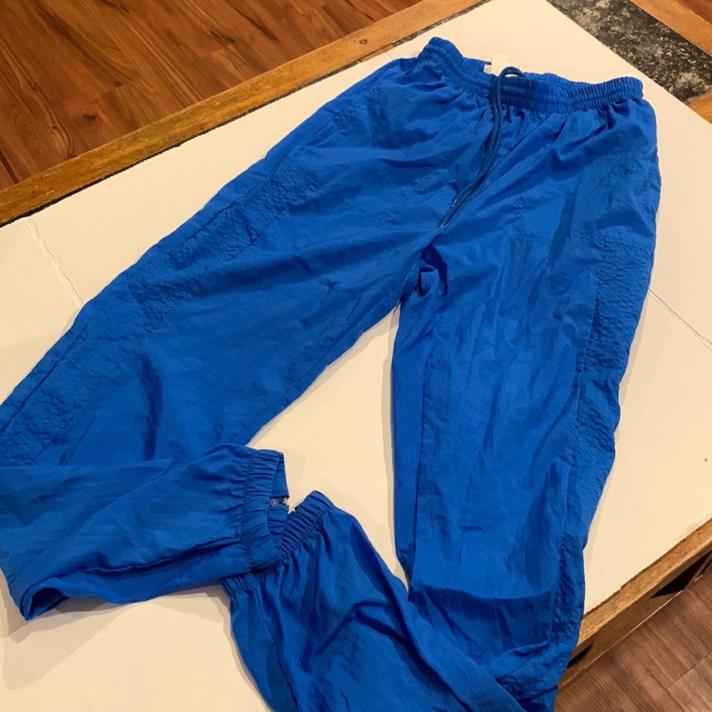 Vintage Adidas track pants